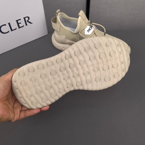 Replica Moncler Casual Shoes For Men #1221306 $85.00 USD for Wholesale