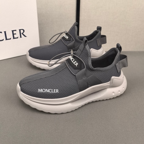 Replica Moncler Casual Shoes For Men #1221307, $85.00 USD, [ITEM#1221307], Replica Moncler Casual Shoes outlet from China