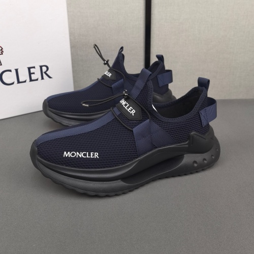 Replica Moncler Casual Shoes For Men #1221308, $85.00 USD, [ITEM#1221308], Replica Moncler Casual Shoes outlet from China