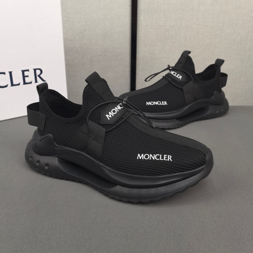 Replica Moncler Casual Shoes For Men #1221309 $85.00 USD for Wholesale