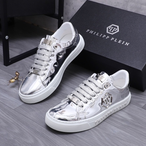 Replica Philipp Plein PP Casual Shoes For Men #1221320, $76.00 USD, [ITEM#1221320], Replica Philipp Plein PP Casual Shoes outlet from China