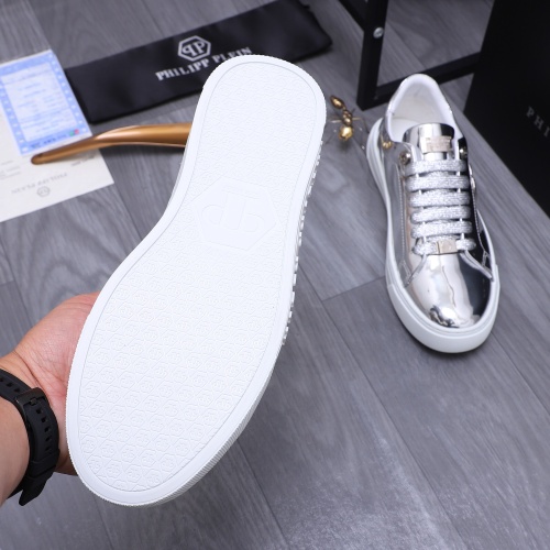 Replica Philipp Plein PP Casual Shoes For Men #1221320 $76.00 USD for Wholesale