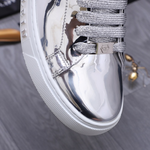 Replica Philipp Plein PP Casual Shoes For Men #1221320 $76.00 USD for Wholesale