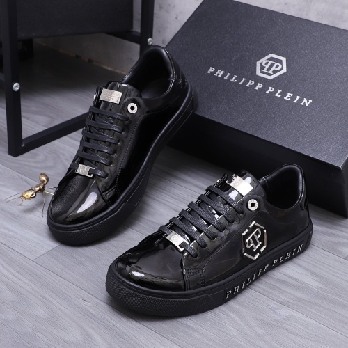 Replica Philipp Plein PP Casual Shoes For Men #1221321, $76.00 USD, [ITEM#1221321], Replica Philipp Plein PP Casual Shoes outlet from China