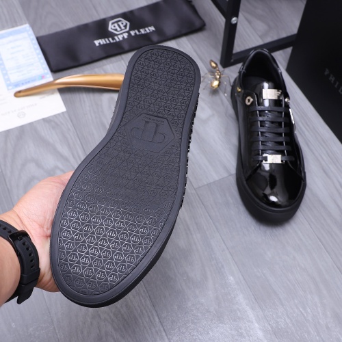 Replica Philipp Plein PP Casual Shoes For Men #1221321 $76.00 USD for Wholesale