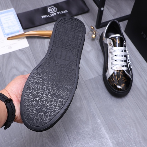 Replica Philipp Plein PP Casual Shoes For Men #1221322 $76.00 USD for Wholesale