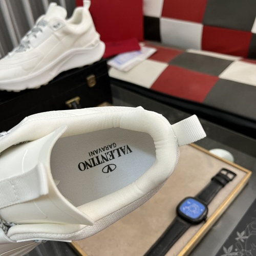 Replica Valentino Casual Shoes For Men #1221328 $96.00 USD for Wholesale