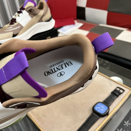 Replica Valentino Casual Shoes For Men #1221330 $96.00 USD for Wholesale