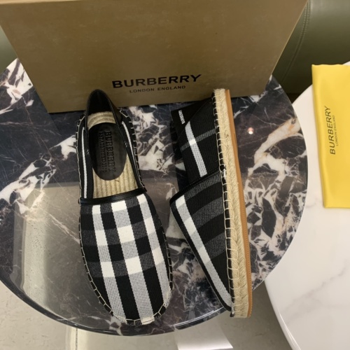 Replica Burberry Casual Shoes For Men #1221334 $72.00 USD for Wholesale