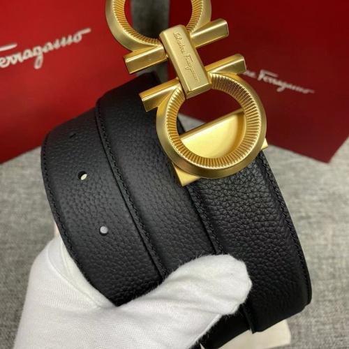 Replica Salvatore Ferragamo AAA Quality Belts For Men #1221350 $52.00 USD for Wholesale