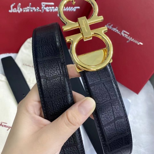 Replica Salvatore Ferragamo AAA Quality Belts For Men #1221351, $52.00 USD, [ITEM#1221351], Replica Salvatore Ferragamo AAA Quality Belts outlet from China