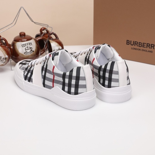 Replica Burberry Casual Shoes For Men #1221416 $68.00 USD for Wholesale