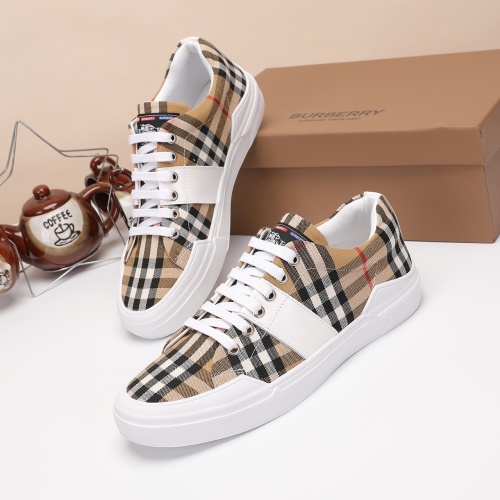 Replica Burberry Casual Shoes For Men #1221417, $68.00 USD, [ITEM#1221417], Replica Burberry Casual Shoes outlet from China