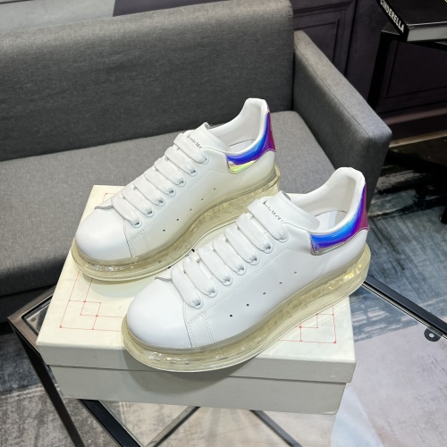 Replica Alexander McQueen Casual Shoes For Women #1221422, $100.00 USD, [ITEM#1221422], Replica Alexander McQueen Casual Shoes outlet from China