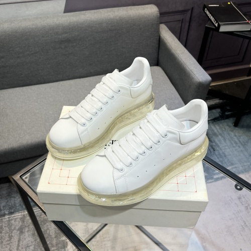 Replica Alexander McQueen Casual Shoes For Men #1221425, $100.00 USD, [ITEM#1221425], Replica Alexander McQueen Casual Shoes outlet from China