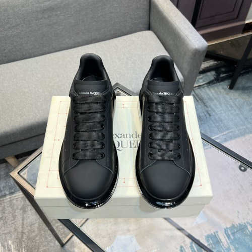 Replica Alexander McQueen Casual Shoes For Men #1221427 $100.00 USD for Wholesale