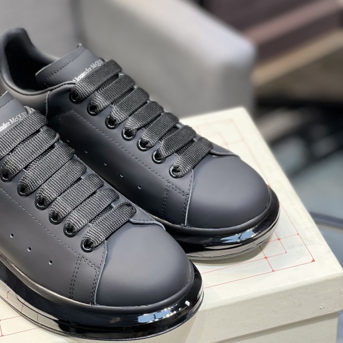 Replica Alexander McQueen Casual Shoes For Men #1221427 $100.00 USD for Wholesale