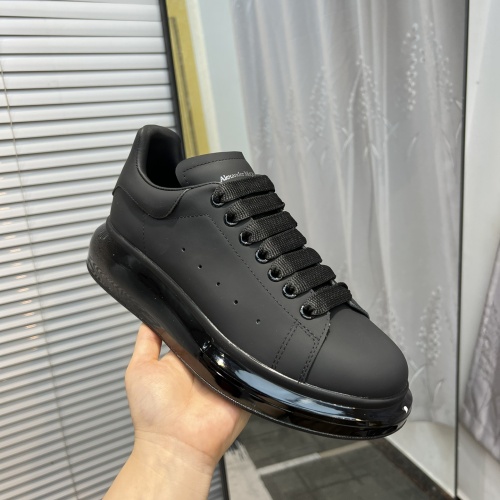 Replica Alexander McQueen Casual Shoes For Women #1221428 $100.00 USD for Wholesale