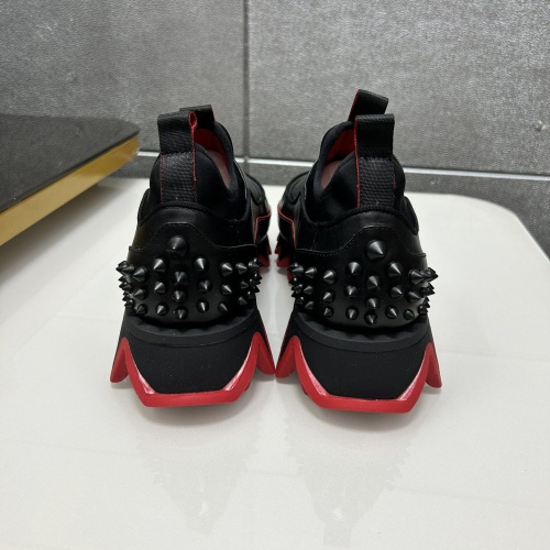 Replica Christian Louboutin Casual Shoes For Men #1221430 $118.00 USD for Wholesale