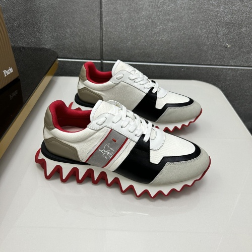 Replica Christian Louboutin Casual Shoes For Men #1221432, $118.00 USD, [ITEM#1221432], Replica Christian Louboutin Casual Shoes outlet from China