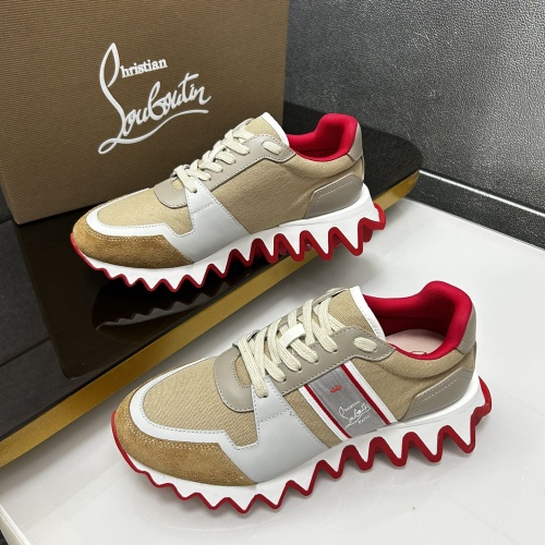 Replica Christian Louboutin Casual Shoes For Men #1221434, $118.00 USD, [ITEM#1221434], Replica Christian Louboutin Casual Shoes outlet from China