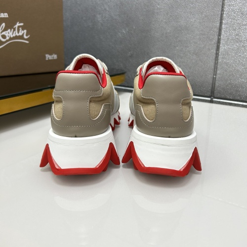 Replica Christian Louboutin Casual Shoes For Men #1221434 $118.00 USD for Wholesale