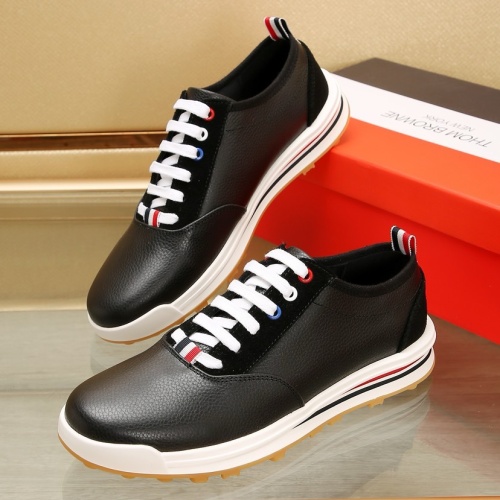 Replica Thom Browne TB Casual Shoes For Men #1221438, $96.00 USD, [ITEM#1221438], Replica Thom Browne TB Casual Shoes outlet from China