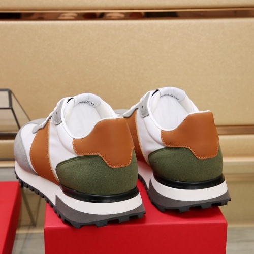 Replica Valentino Casual Shoes For Men #1221451 $96.00 USD for Wholesale