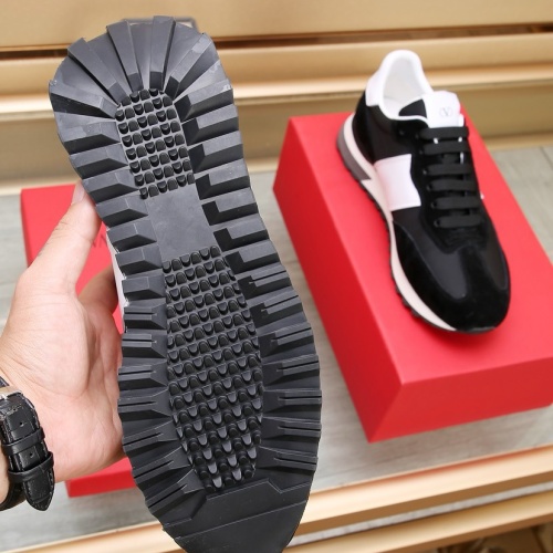 Replica Valentino Casual Shoes For Men #1221453 $96.00 USD for Wholesale