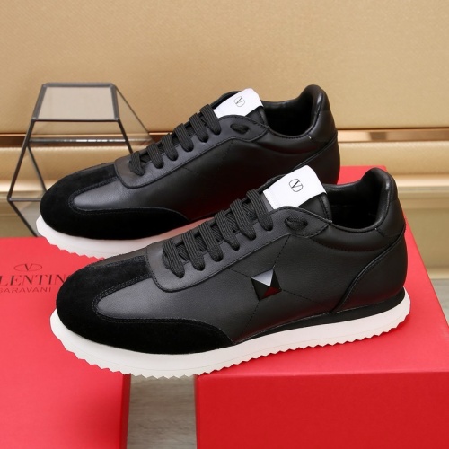 Replica Valentino Casual Shoes For Men #1221457 $96.00 USD for Wholesale