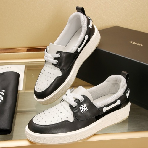 Replica Amiri Casual Shoes For Men #1221460, $125.00 USD, [ITEM#1221460], Replica Amiri Casual Shoes outlet from China