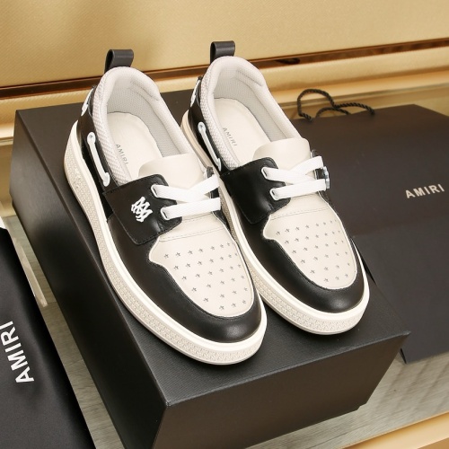 Replica Amiri Casual Shoes For Men #1221460 $125.00 USD for Wholesale