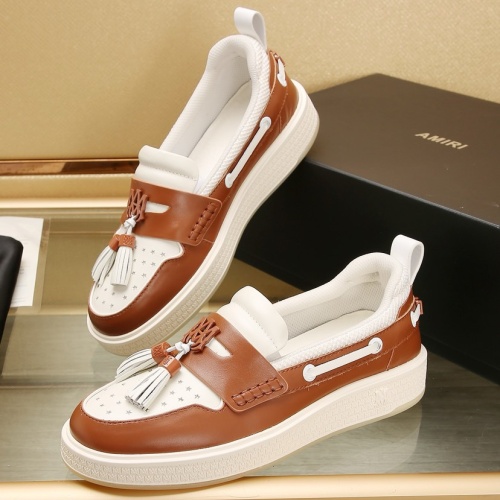 Replica Amiri Casual Shoes For Men #1221461, $125.00 USD, [ITEM#1221461], Replica Amiri Casual Shoes outlet from China