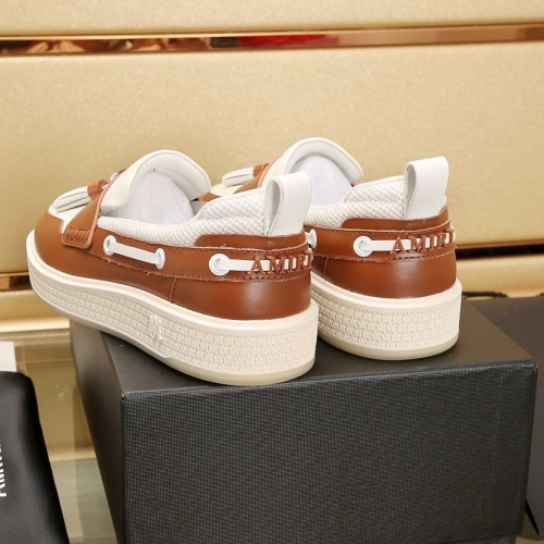 Replica Amiri Casual Shoes For Men #1221461 $125.00 USD for Wholesale