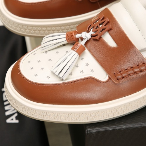 Replica Amiri Casual Shoes For Men #1221461 $125.00 USD for Wholesale