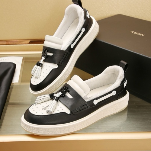 Replica Amiri Casual Shoes For Men #1221462, $125.00 USD, [ITEM#1221462], Replica Amiri Casual Shoes outlet from China