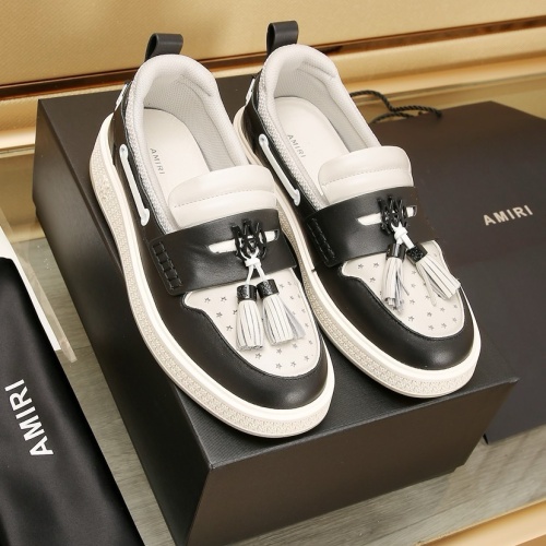 Replica Amiri Casual Shoes For Men #1221462 $125.00 USD for Wholesale