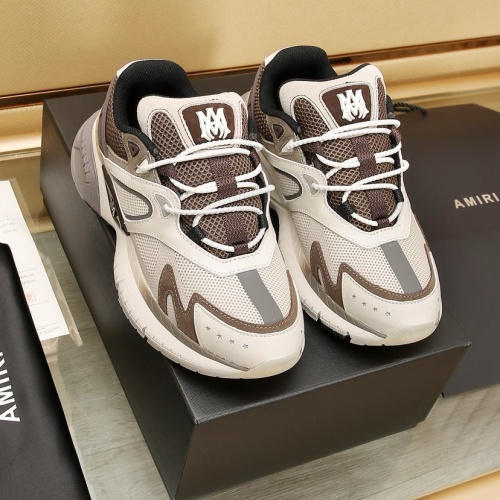 Replica Amiri Casual Shoes For Men #1221480 $135.00 USD for Wholesale