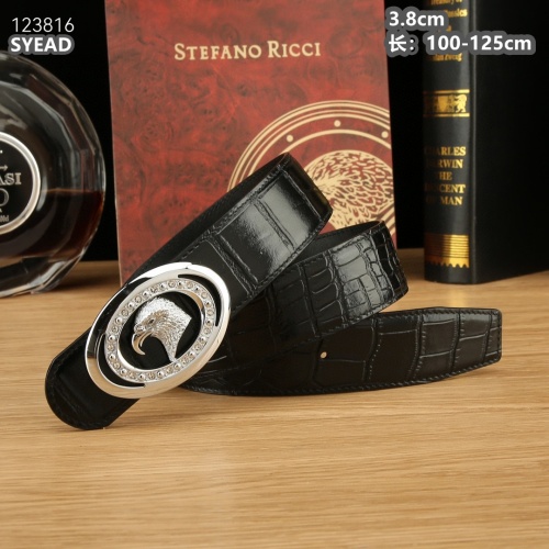 Replica Stefano Ricci AAA Quality Belts For Men #1221488, $56.00 USD, [ITEM#1221488], Replica Stefano Ricci AAA Quality Belts outlet from China