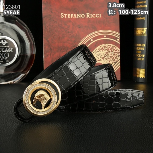 Replica Stefano Ricci AAA Quality Belts For Men #1221496, $60.00 USD, [ITEM#1221496], Replica Stefano Ricci AAA Quality Belts outlet from China