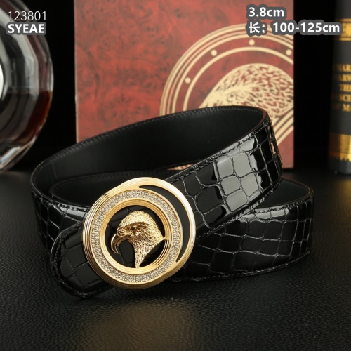 Replica Stefano Ricci AAA Quality Belts For Men #1221496 $60.00 USD for Wholesale