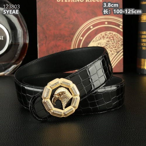 Replica Stefano Ricci AAA Quality Belts For Men #1221502 $60.00 USD for Wholesale