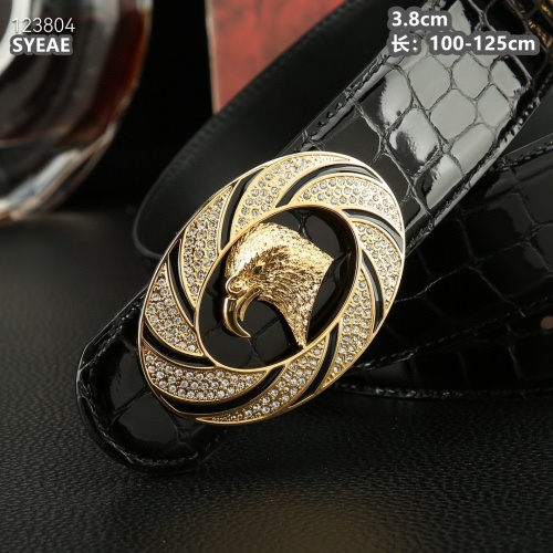 Replica Stefano Ricci AAA Quality Belts For Men #1221504 $60.00 USD for Wholesale