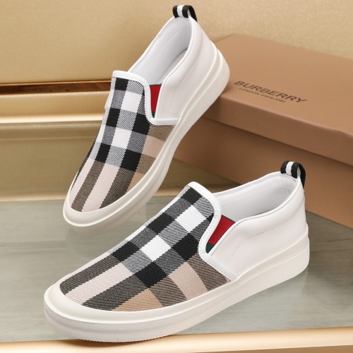 Replica Burberry Casual Shoes For Men #1221567, $85.00 USD, [ITEM#1221567], Replica Burberry Casual Shoes outlet from China