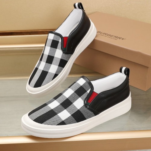 Replica Burberry Casual Shoes For Men #1221568, $85.00 USD, [ITEM#1221568], Replica Burberry Casual Shoes outlet from China