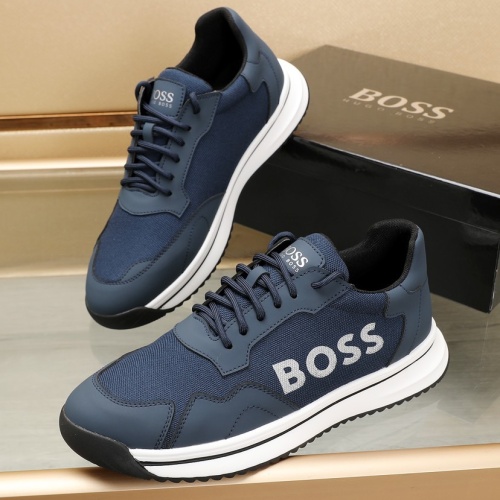 Replica Boss Casual Shoes For Men #1221569, $88.00 USD, [ITEM#1221569], Replica Boss Casual Shoes outlet from China