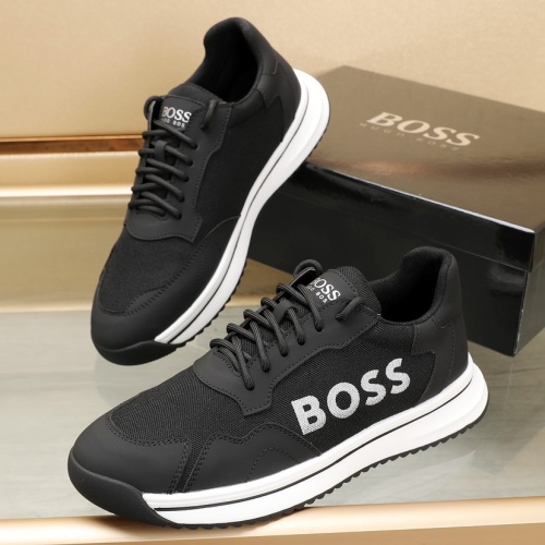 Replica Boss Casual Shoes For Men #1221570, $88.00 USD, [ITEM#1221570], Replica Boss Casual Shoes outlet from China