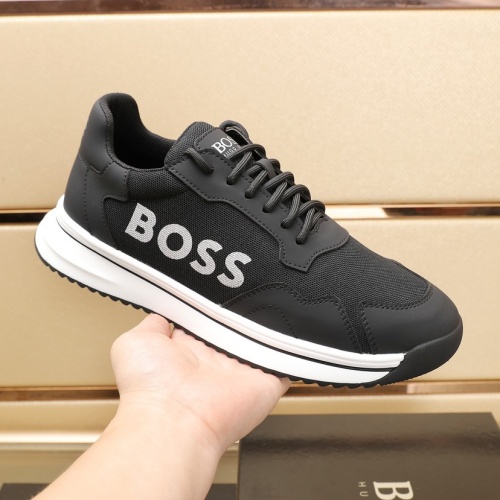 Replica Boss Casual Shoes For Men #1221570 $88.00 USD for Wholesale