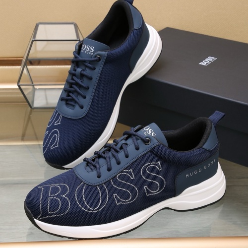 Replica Boss Casual Shoes For Men #1221572, $85.00 USD, [ITEM#1221572], Replica Boss Casual Shoes outlet from China