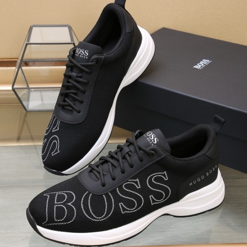 Replica Boss Casual Shoes For Men #1221573, $85.00 USD, [ITEM#1221573], Replica Boss Casual Shoes outlet from China